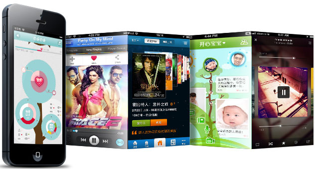 高(gao)品(pin)質(zhi)視覺設(shè)計(ji)